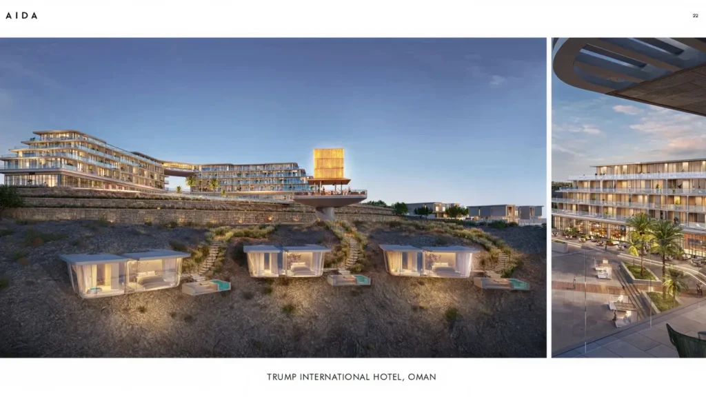 AIDA Residence amenities