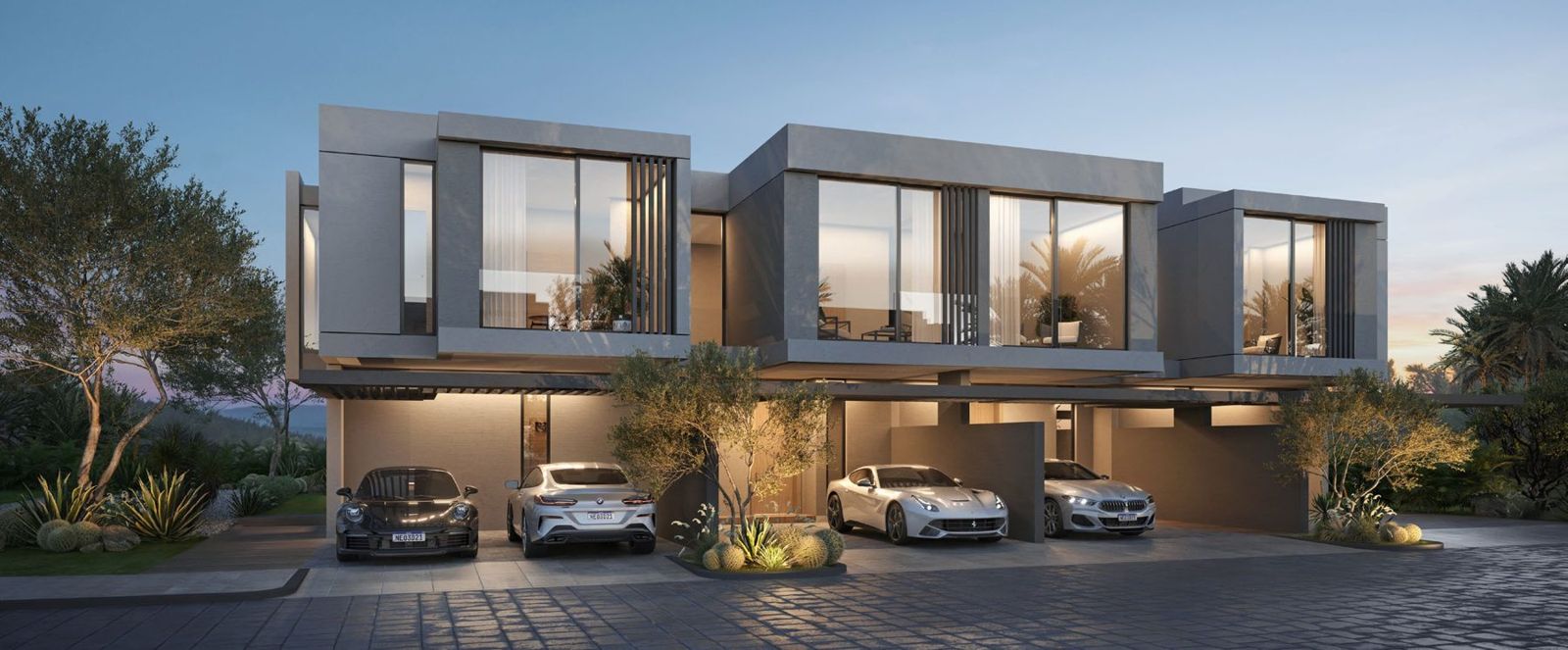 Amour Sans Détour villas