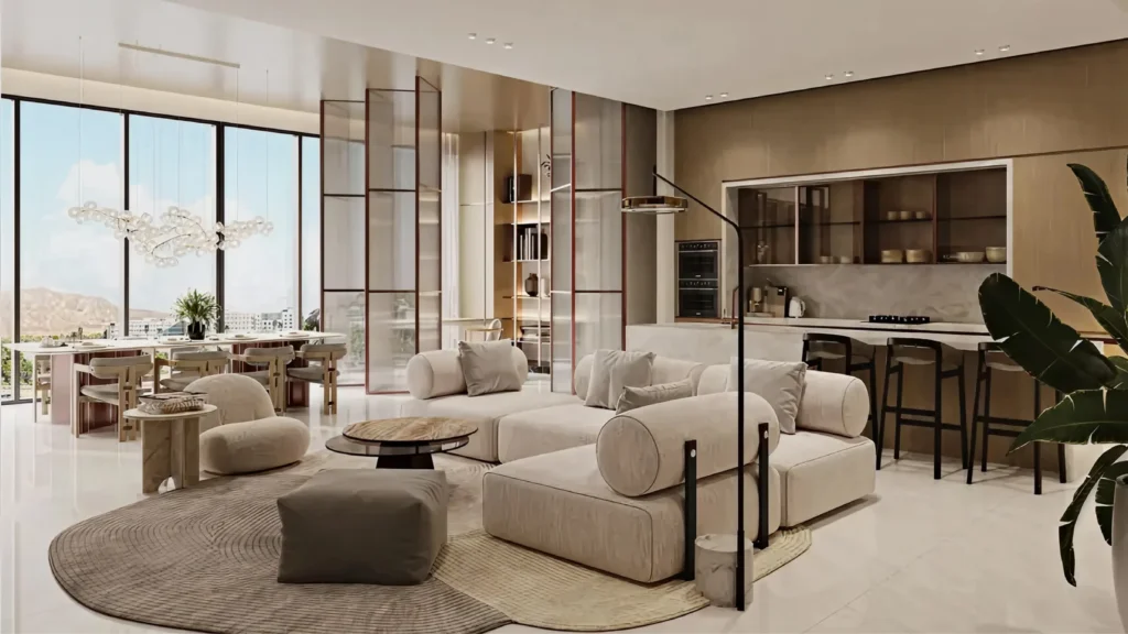 The Arc Residences Yiti, Muscat