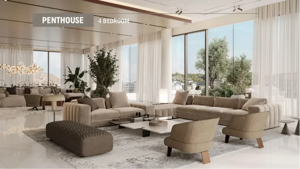 The Arc Residences amenities