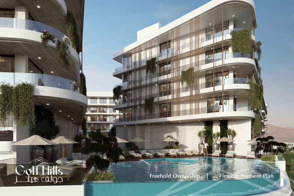 Golf Hills Muscat Hills