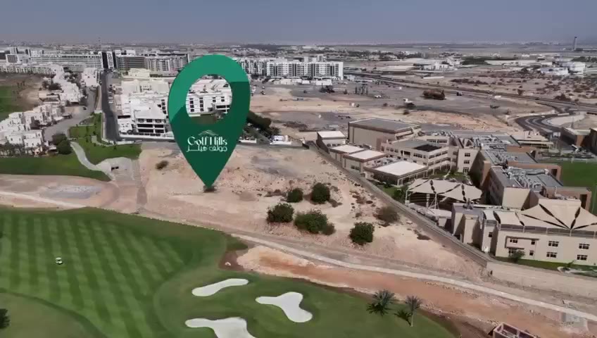 Golf Hills amenities