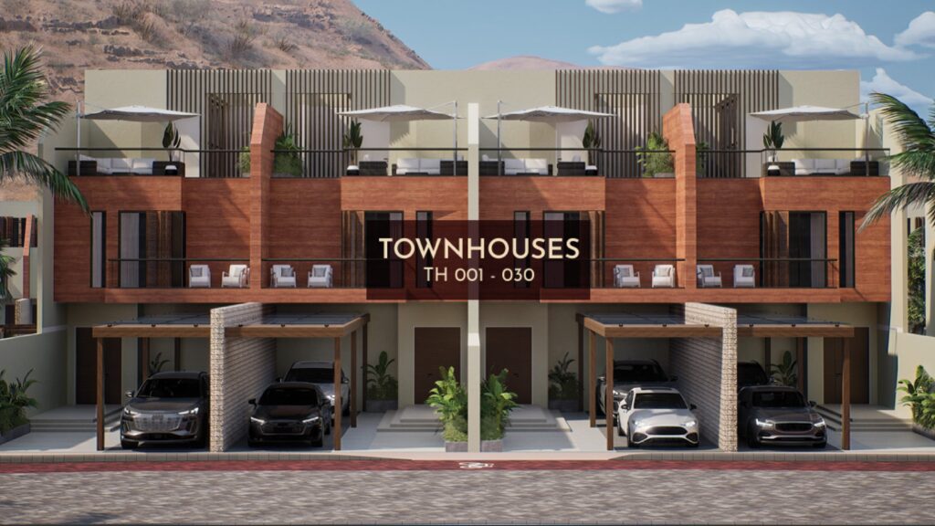 LUMA Residence amenities