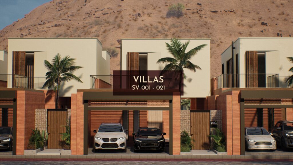 LUMA Residence Muscat Bay