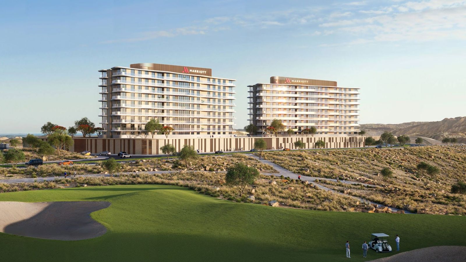 Marriott Residences