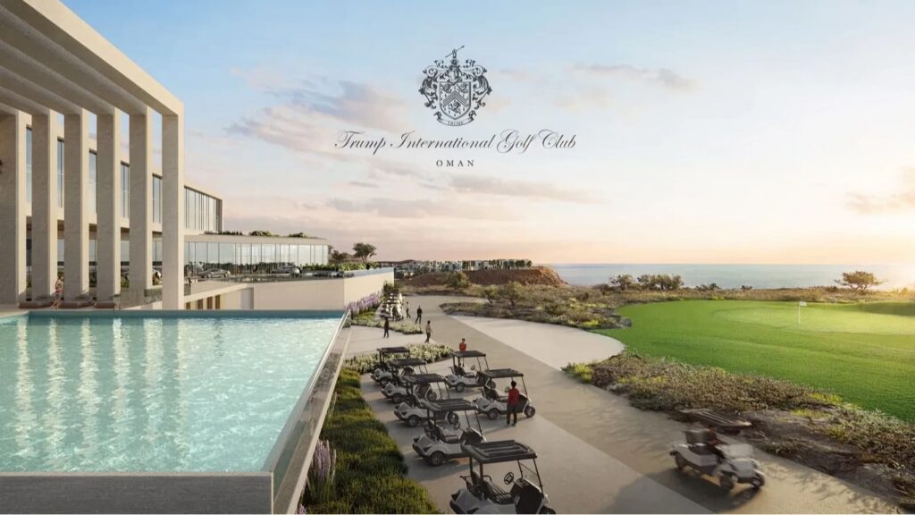 Trump International Hotel Residences amenities