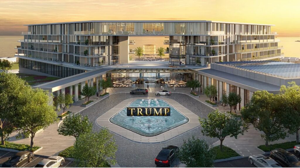 Trump International Hotel Residences