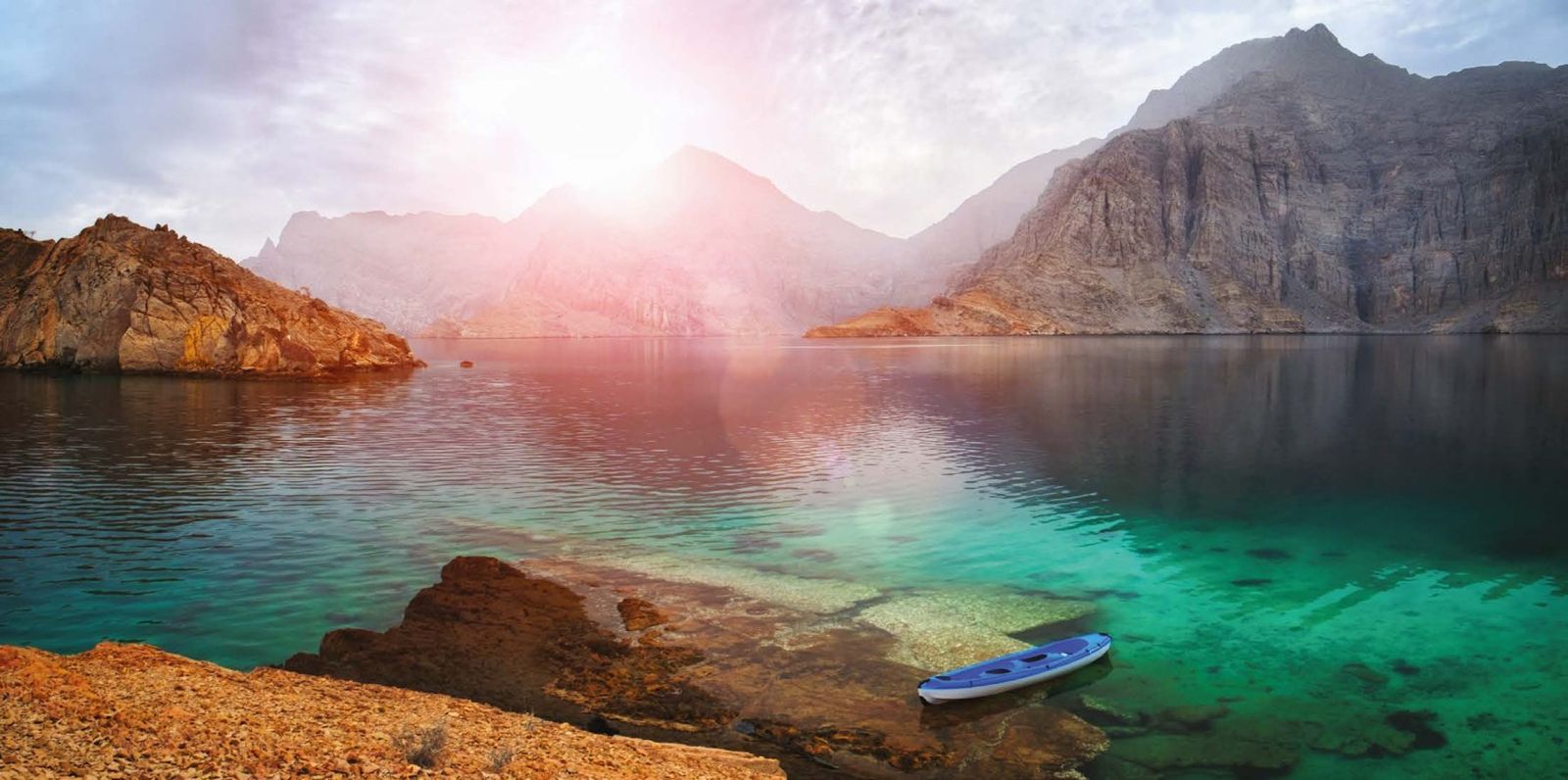 Muscat coastline at Yiti