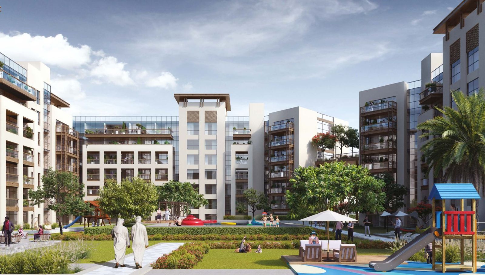 The Sustainable City – Yiti