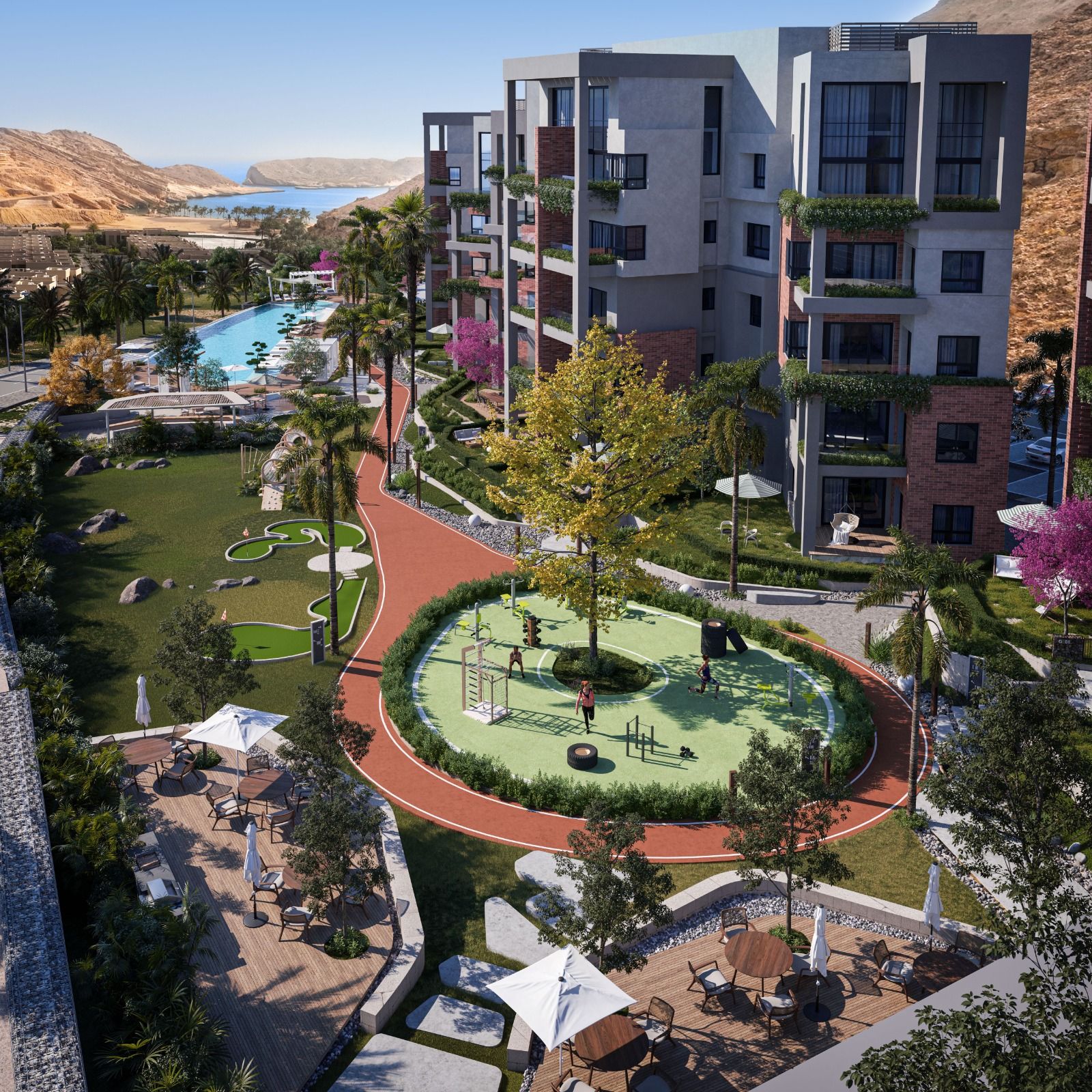 Zen Residences